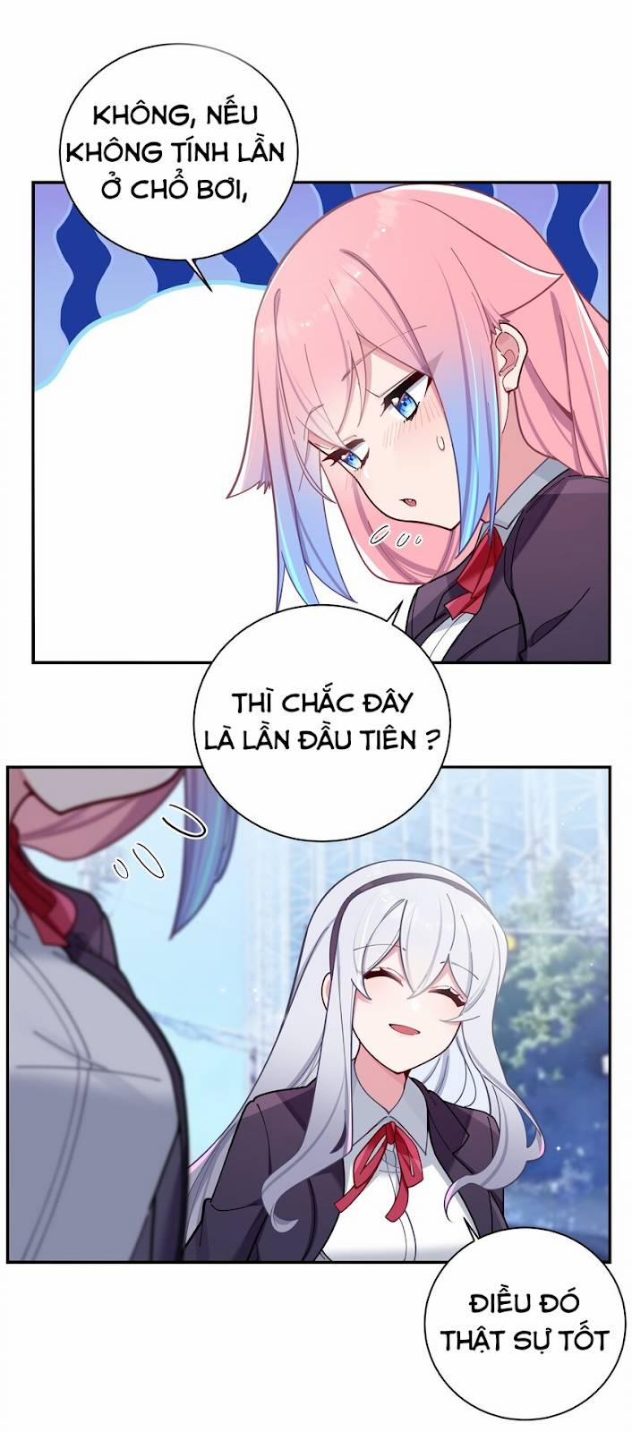 Làm Sao Để Chạy Trốn Dàn Hậu Cung 53 trang 39