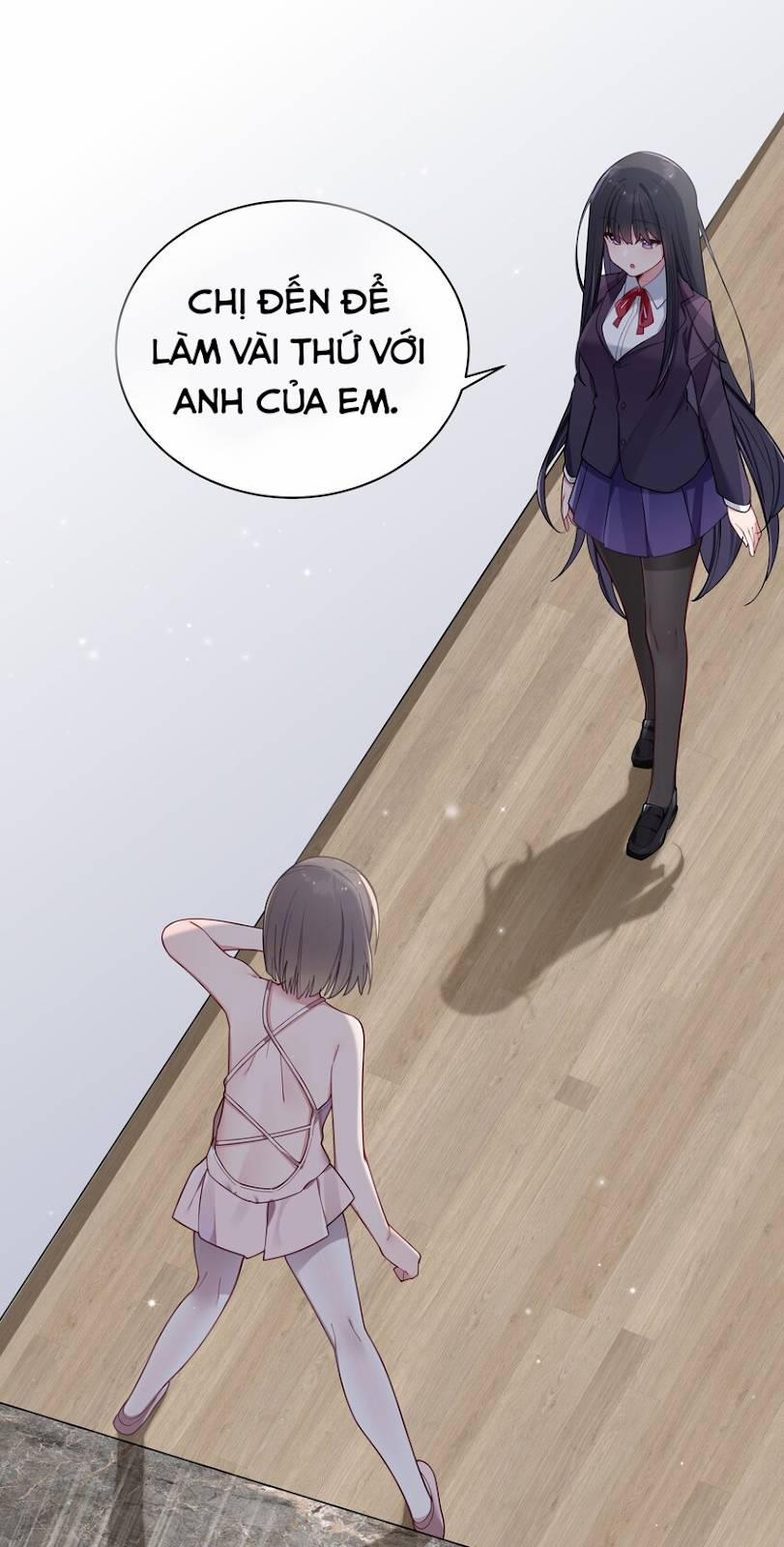 Làm Sao Để Chạy Trốn Dàn Hậu Cung 54 trang 12