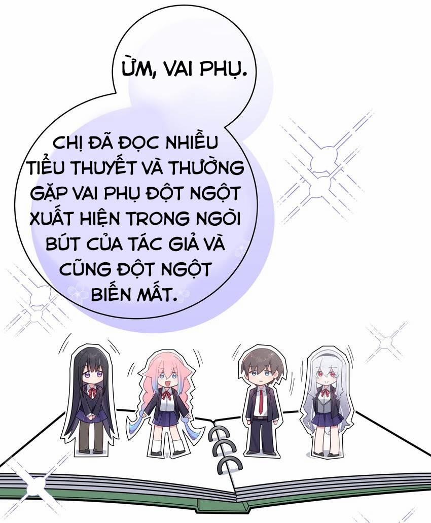 Làm Sao Để Chạy Trốn Dàn Hậu Cung 54 trang 19