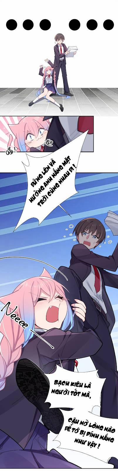 Làm Sao Để Chạy Trốn Dàn Hậu Cung 54 trang 2