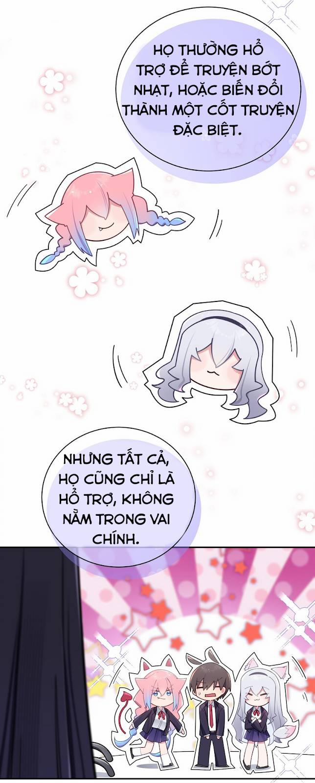 Làm Sao Để Chạy Trốn Dàn Hậu Cung 54 trang 20