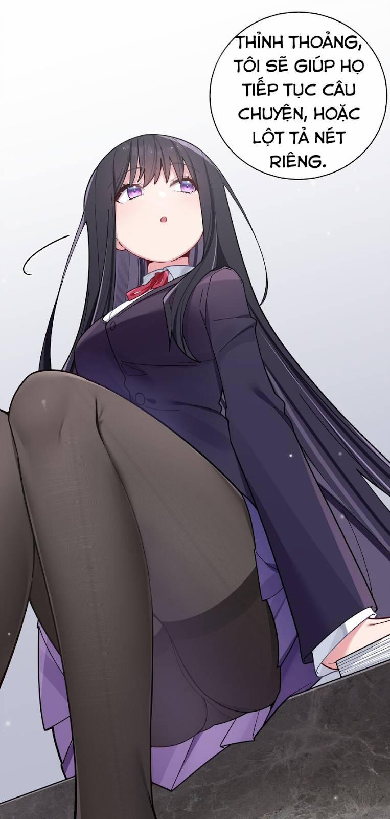 Làm Sao Để Chạy Trốn Dàn Hậu Cung 54 trang 21