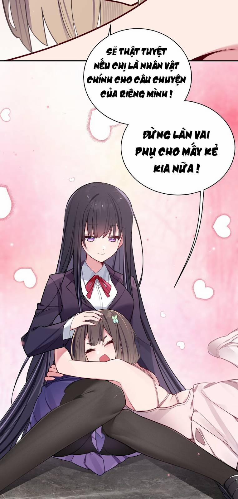 Làm Sao Để Chạy Trốn Dàn Hậu Cung 54 trang 25