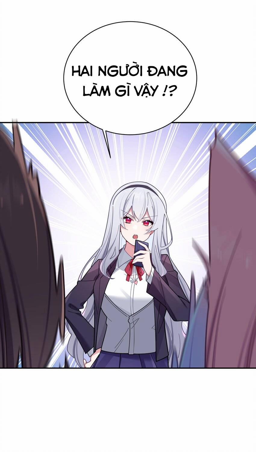 Làm Sao Để Chạy Trốn Dàn Hậu Cung 54 trang 27