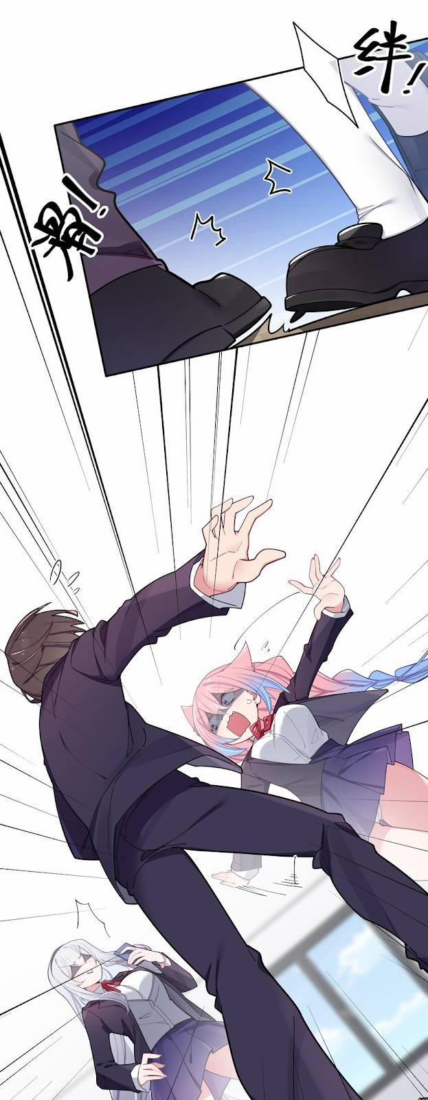 Làm Sao Để Chạy Trốn Dàn Hậu Cung 54 trang 28