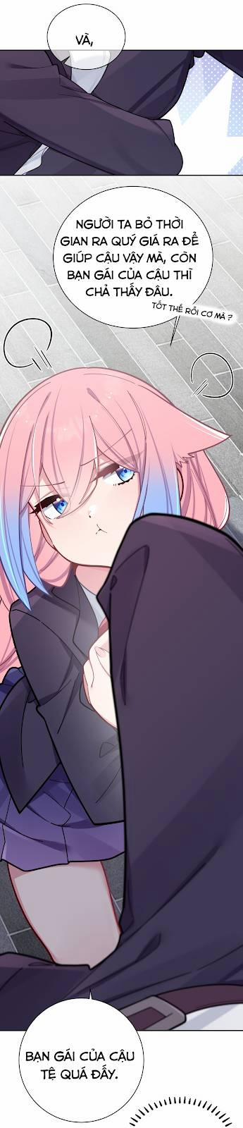 Làm Sao Để Chạy Trốn Dàn Hậu Cung 54 trang 3