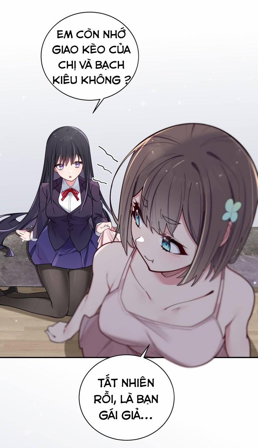 Làm Sao Để Chạy Trốn Dàn Hậu Cung 54 trang 34