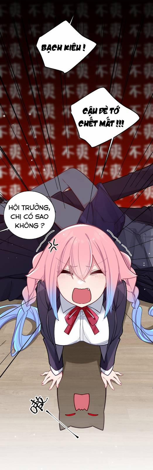 Làm Sao Để Chạy Trốn Dàn Hậu Cung 54 trang 37