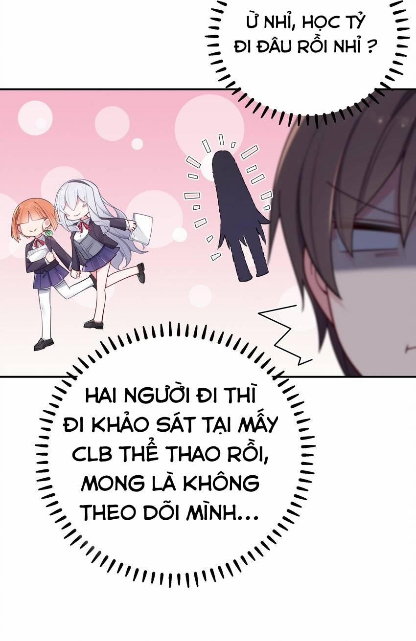 Làm Sao Để Chạy Trốn Dàn Hậu Cung 54 trang 4