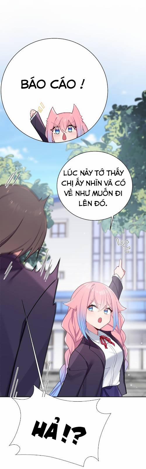 Làm Sao Để Chạy Trốn Dàn Hậu Cung 54 trang 5