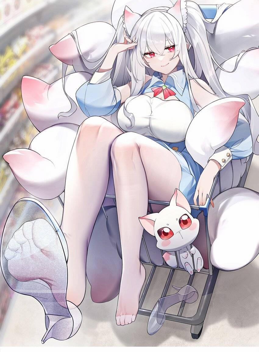 Làm Sao Để Chạy Trốn Dàn Hậu Cung 55 trang 0