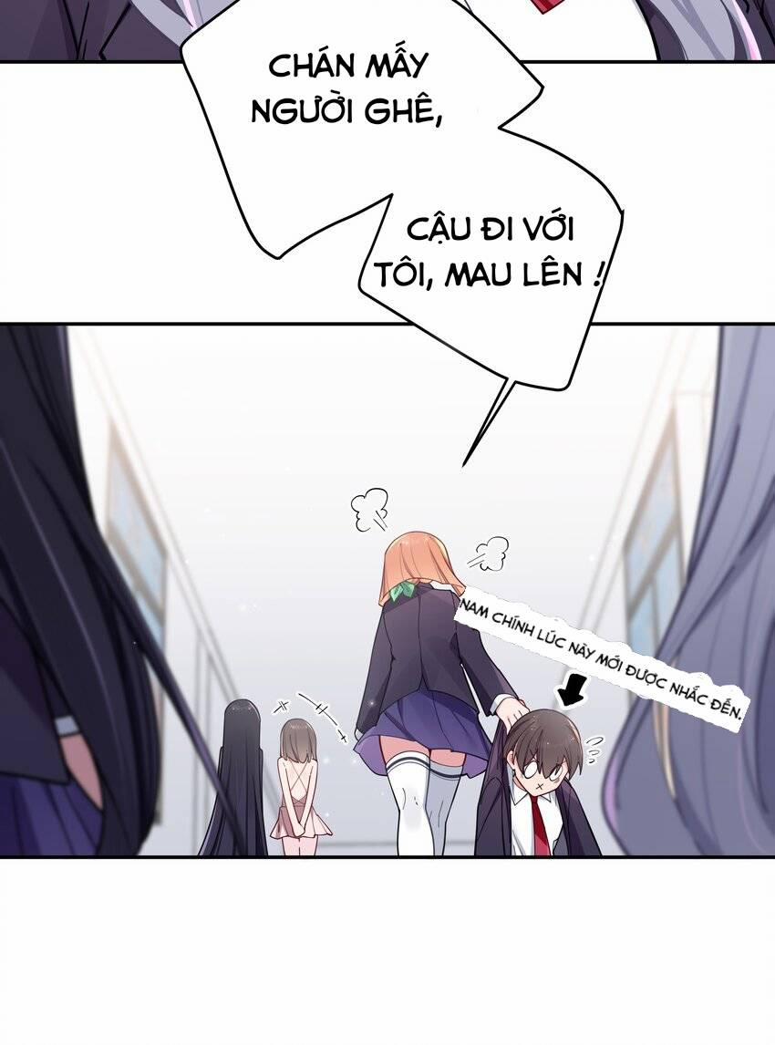 Làm Sao Để Chạy Trốn Dàn Hậu Cung 55 trang 12