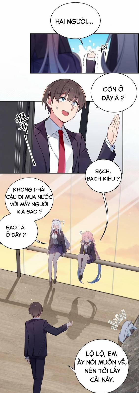 Làm Sao Để Chạy Trốn Dàn Hậu Cung 55 trang 20