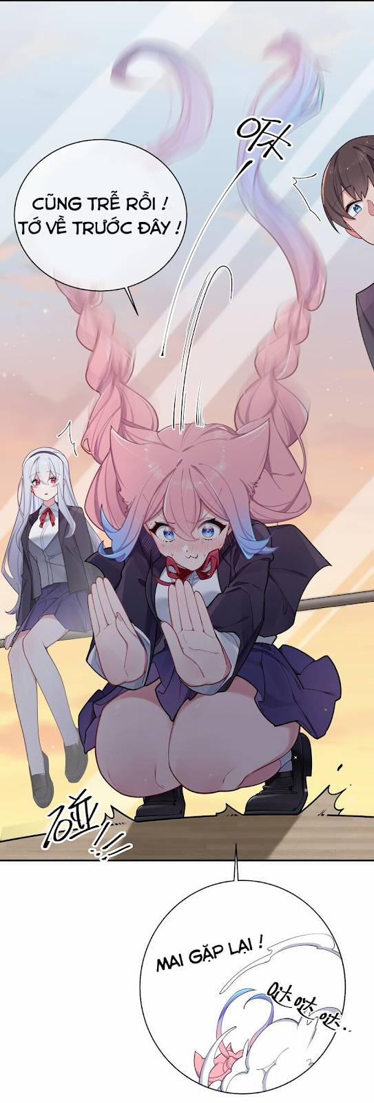 Làm Sao Để Chạy Trốn Dàn Hậu Cung 55 trang 21