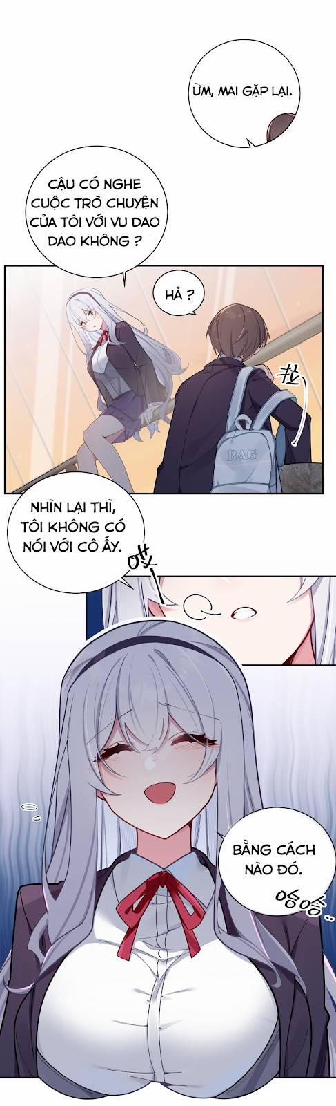 Làm Sao Để Chạy Trốn Dàn Hậu Cung 55 trang 22