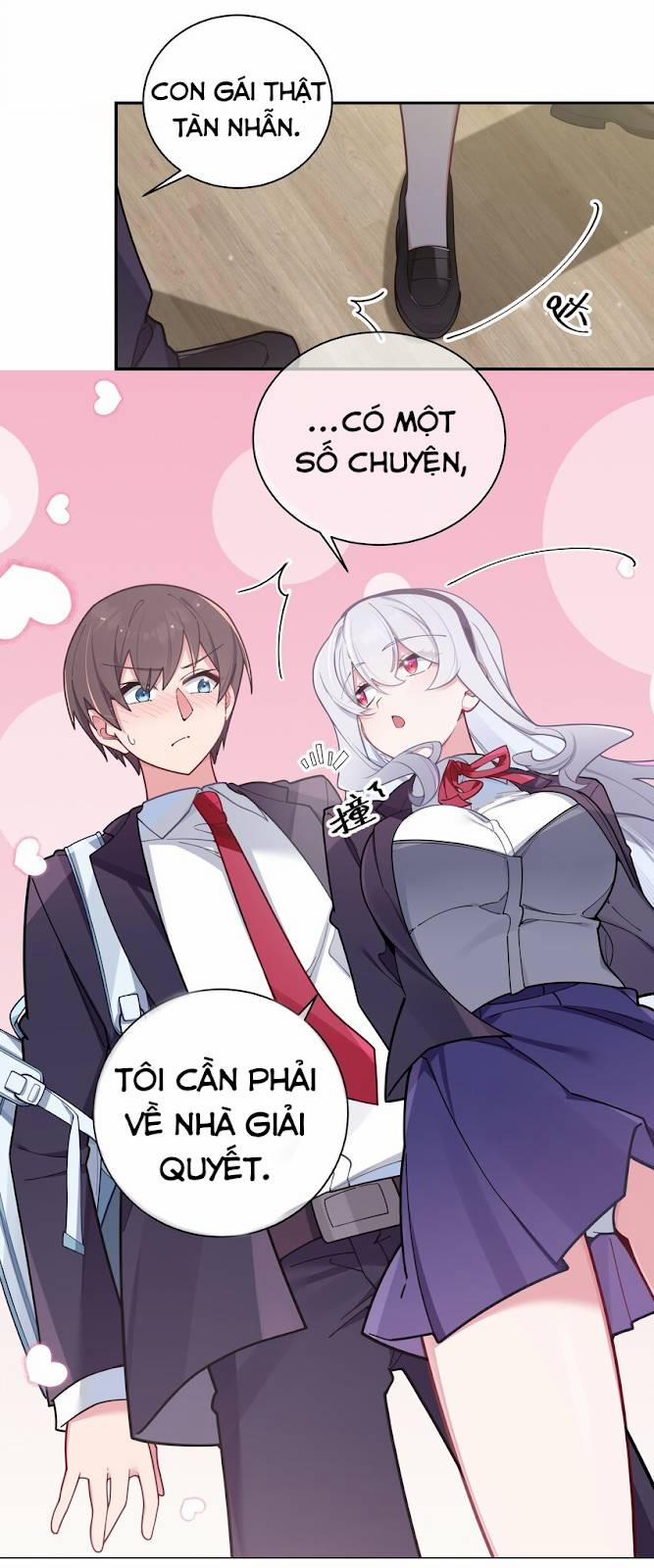 Làm Sao Để Chạy Trốn Dàn Hậu Cung 55 trang 26