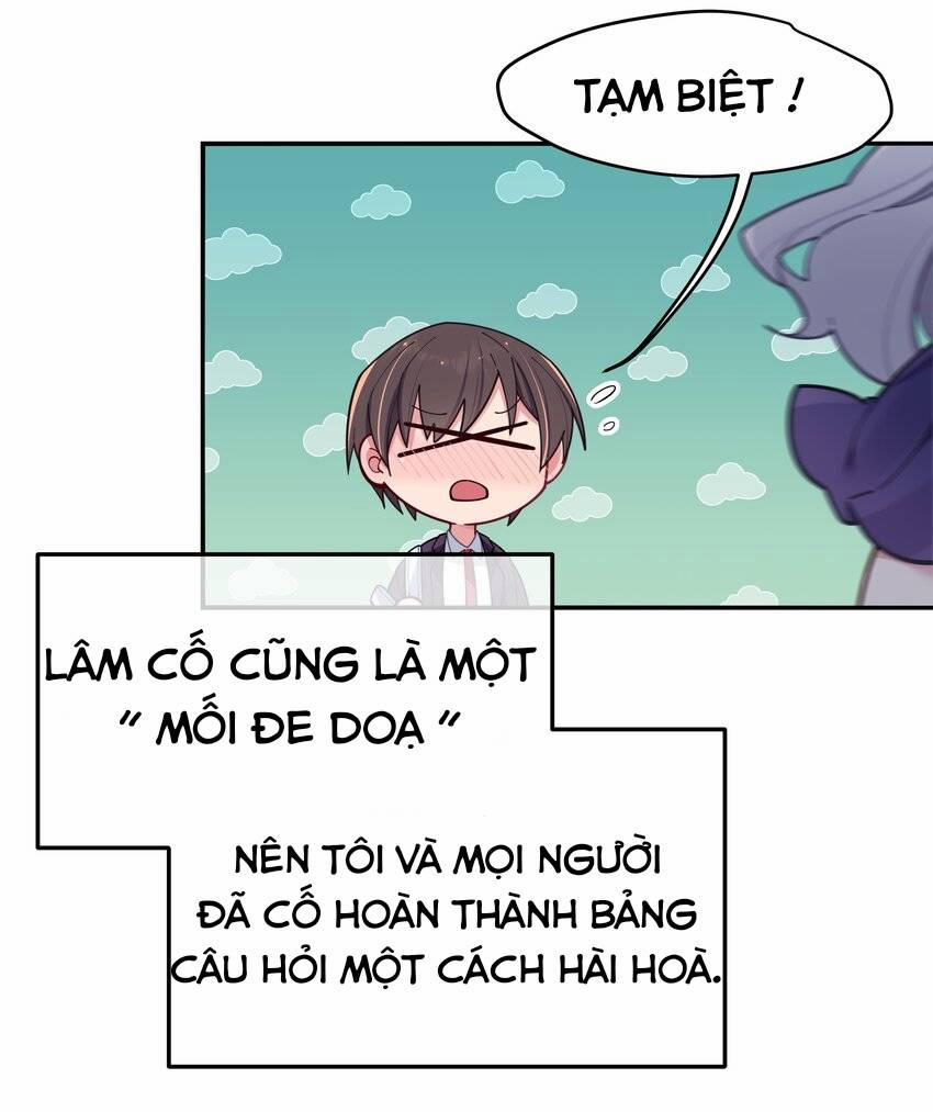 Làm Sao Để Chạy Trốn Dàn Hậu Cung 55 trang 28