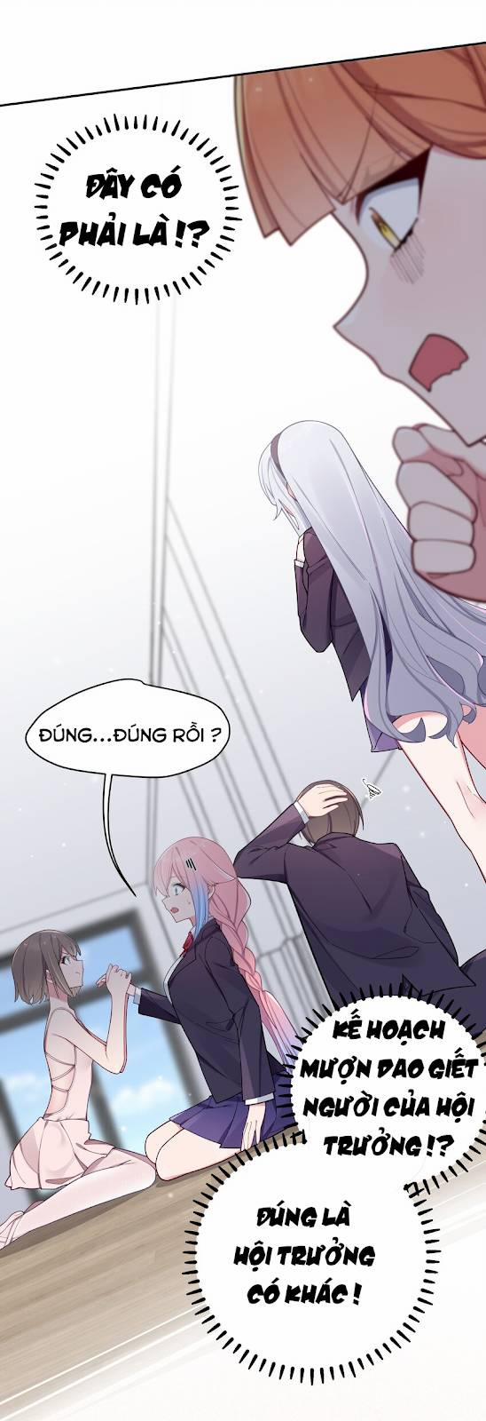 Làm Sao Để Chạy Trốn Dàn Hậu Cung 55 trang 4