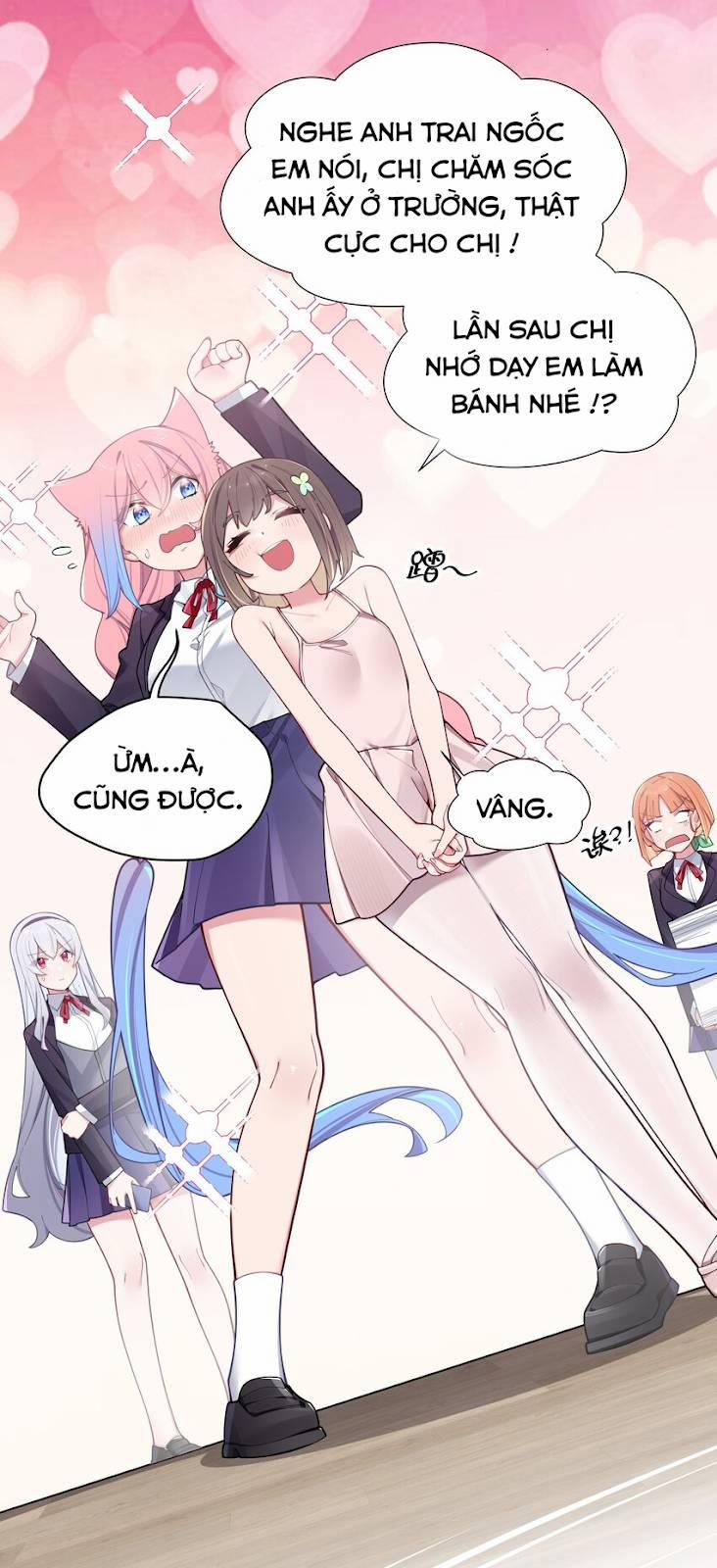 Làm Sao Để Chạy Trốn Dàn Hậu Cung 55 trang 6