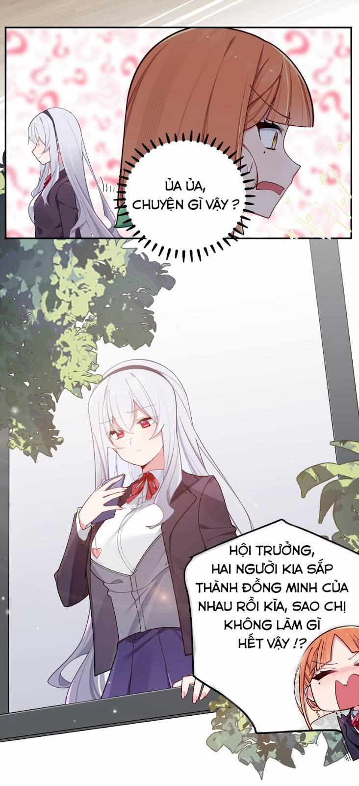 Làm Sao Để Chạy Trốn Dàn Hậu Cung 55 trang 7