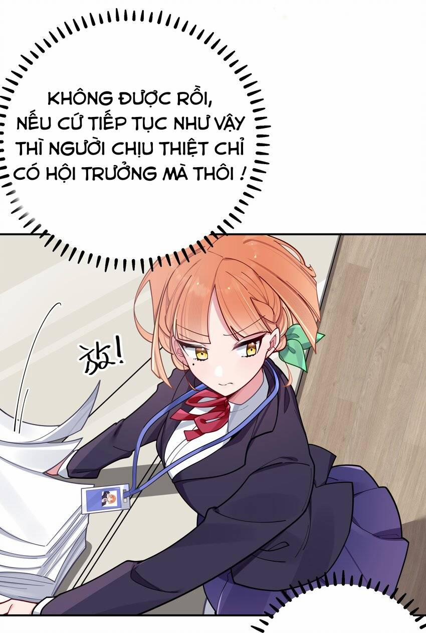 Làm Sao Để Chạy Trốn Dàn Hậu Cung 55 trang 8