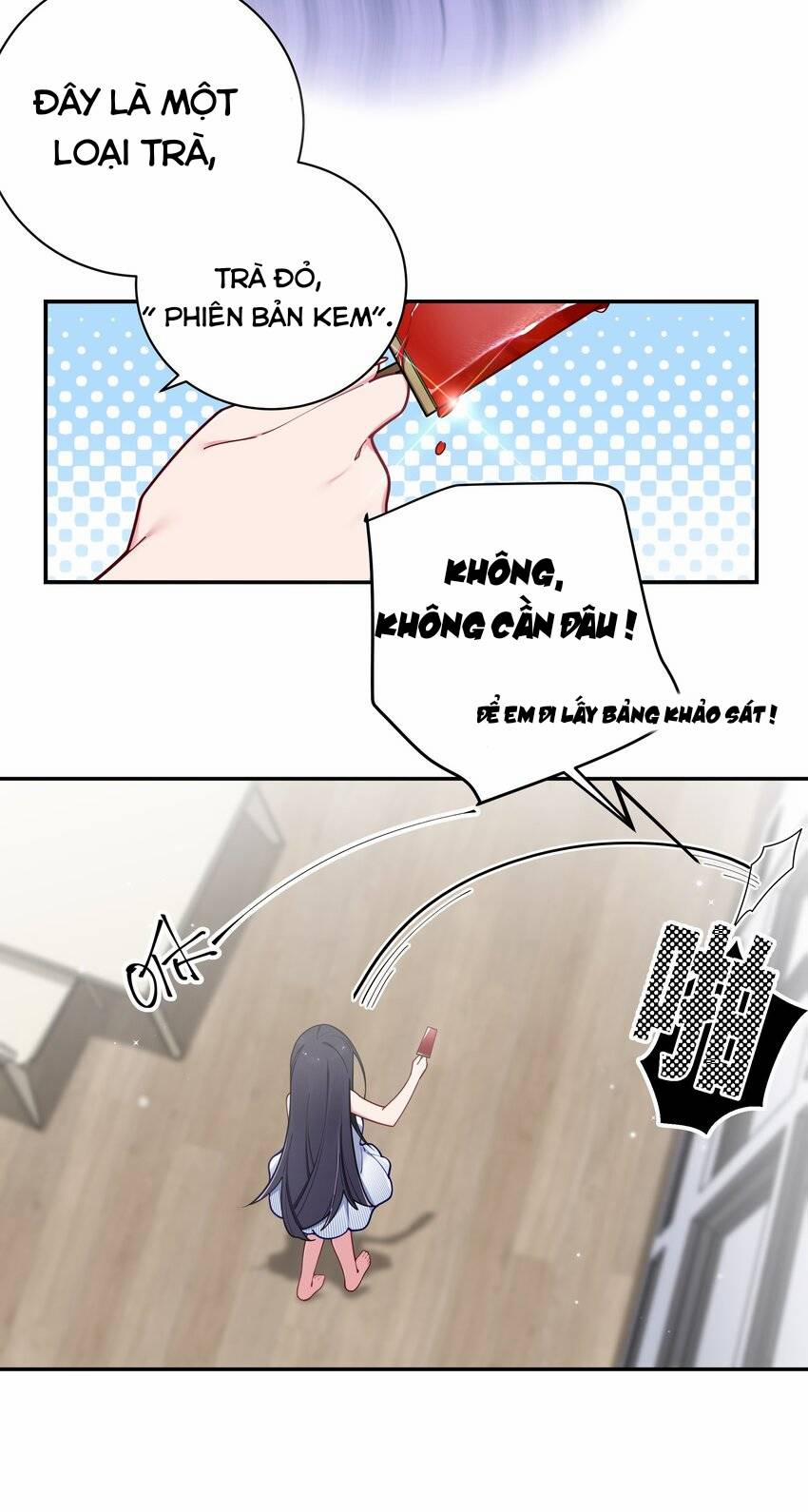 Làm Sao Để Chạy Trốn Dàn Hậu Cung 56 trang 1