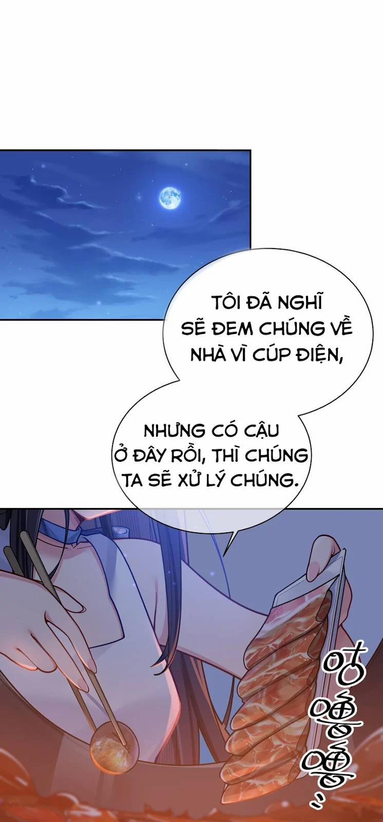 Làm Sao Để Chạy Trốn Dàn Hậu Cung 56 trang 16