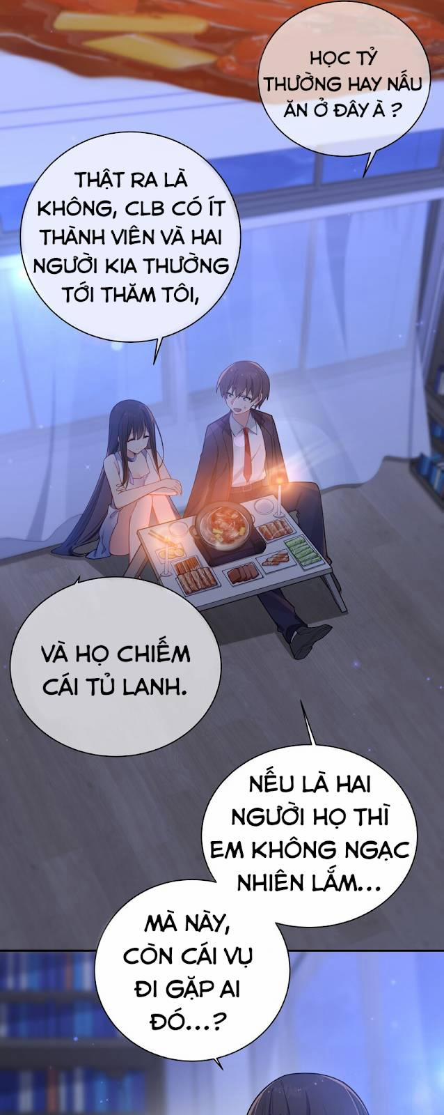 Làm Sao Để Chạy Trốn Dàn Hậu Cung 56 trang 17