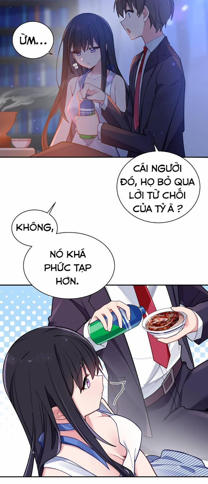 Làm Sao Để Chạy Trốn Dàn Hậu Cung 56 trang 18