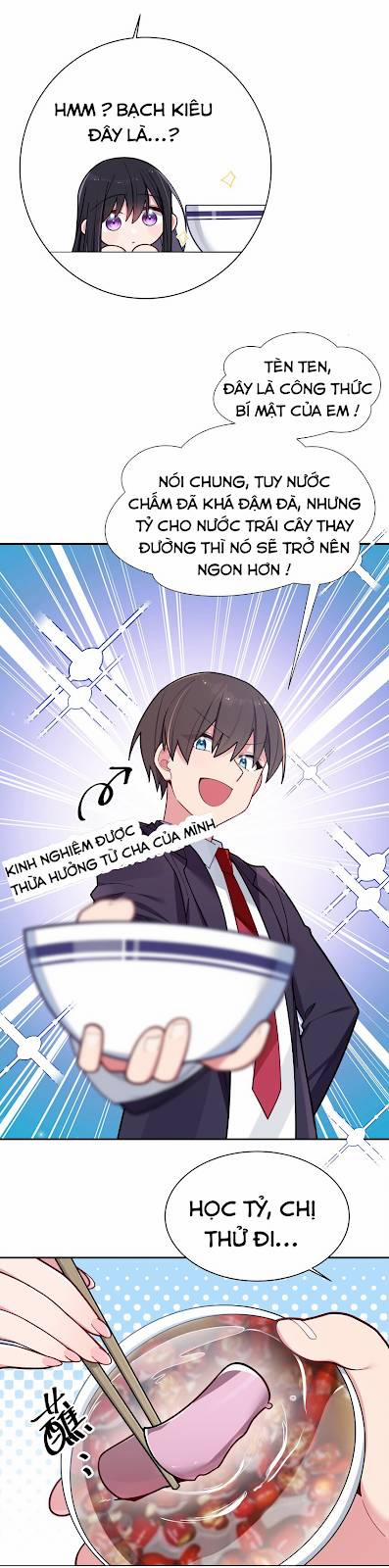 Làm Sao Để Chạy Trốn Dàn Hậu Cung 56 trang 19