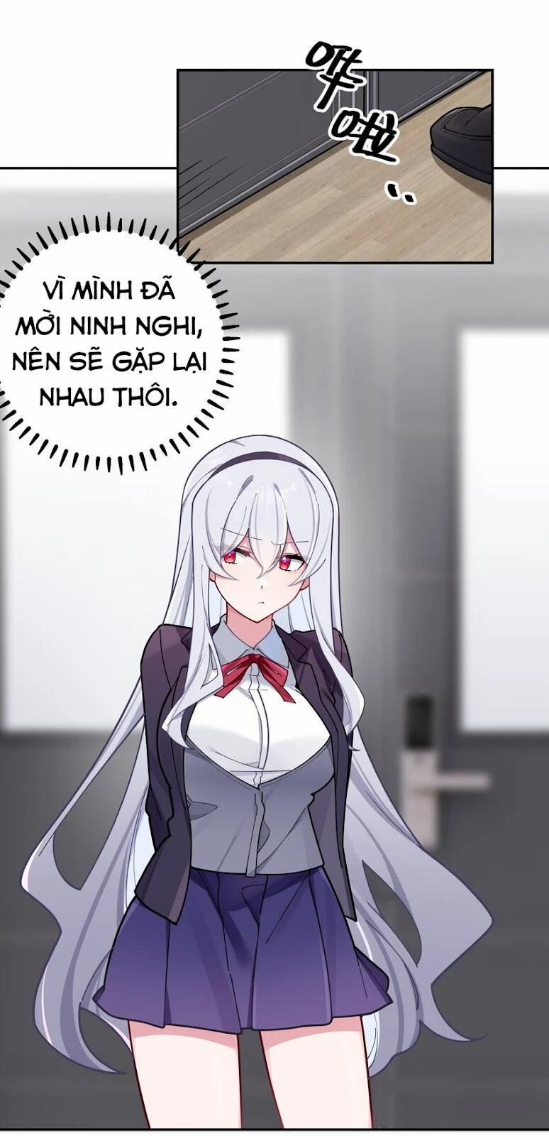 Làm Sao Để Chạy Trốn Dàn Hậu Cung 57 trang 10