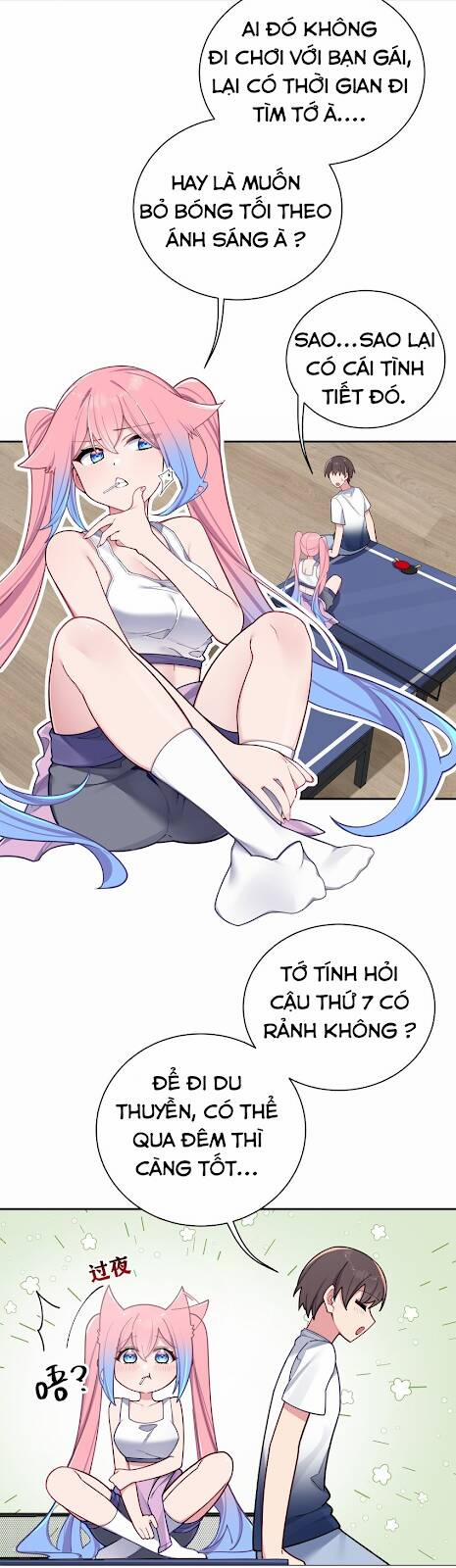 Làm Sao Để Chạy Trốn Dàn Hậu Cung 57 trang 13