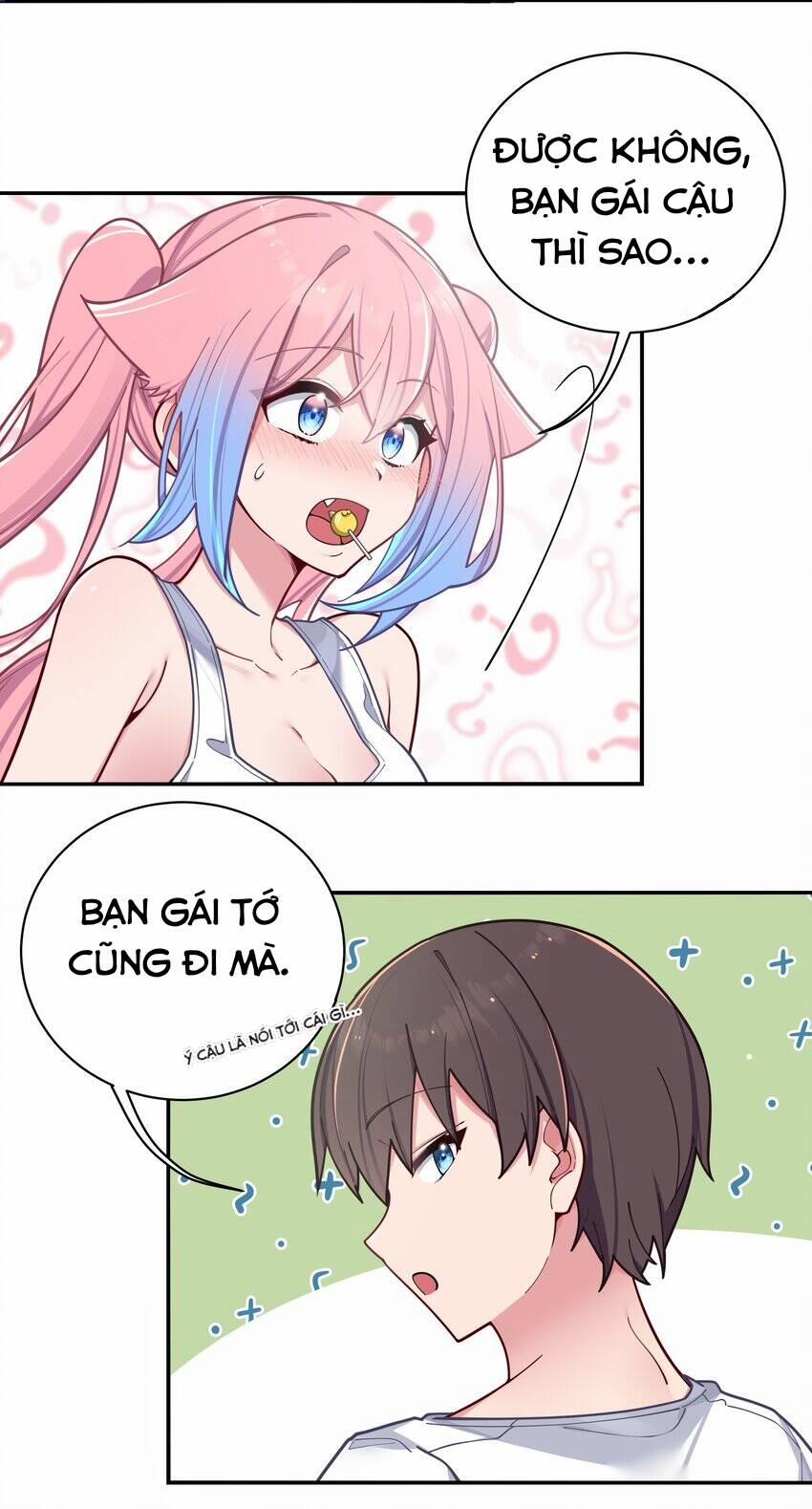 Làm Sao Để Chạy Trốn Dàn Hậu Cung 57 trang 14