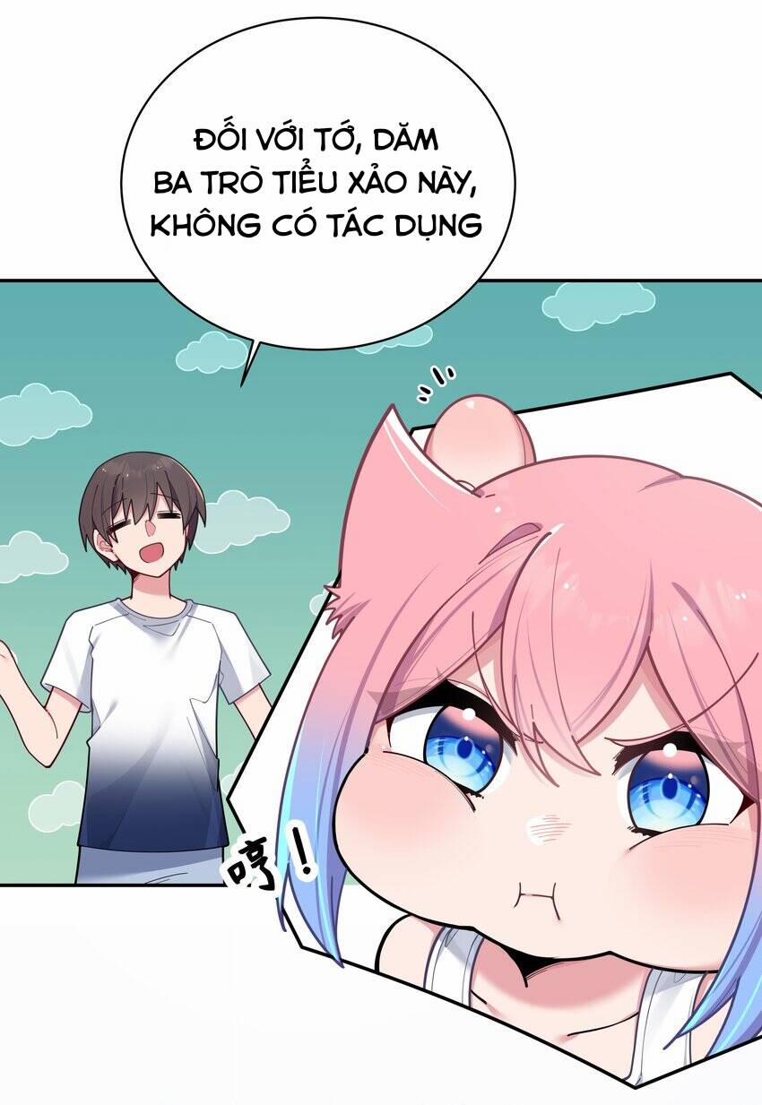 Làm Sao Để Chạy Trốn Dàn Hậu Cung 57 trang 27