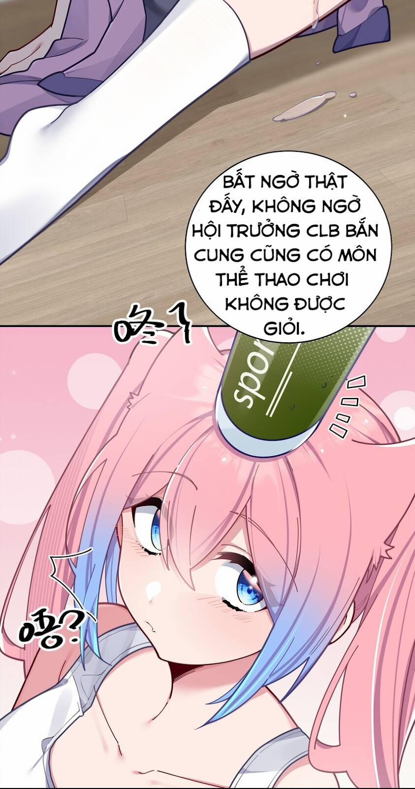 Làm Sao Để Chạy Trốn Dàn Hậu Cung 57 trang 32