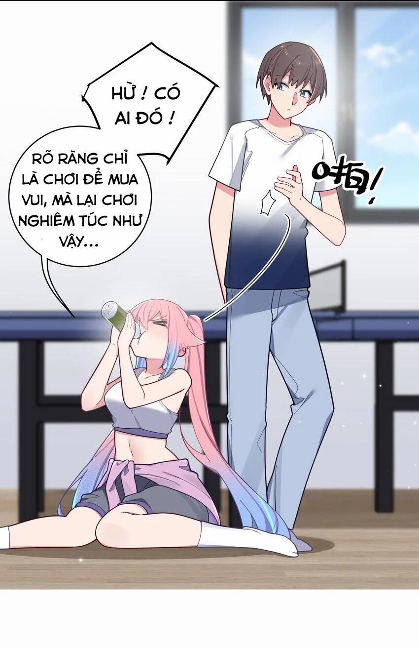 Làm Sao Để Chạy Trốn Dàn Hậu Cung 57 trang 33