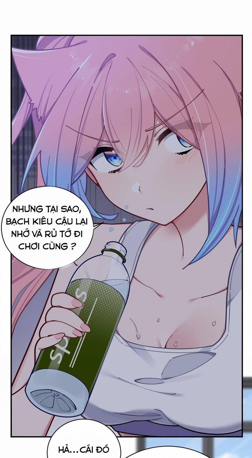 Làm Sao Để Chạy Trốn Dàn Hậu Cung 57 trang 34