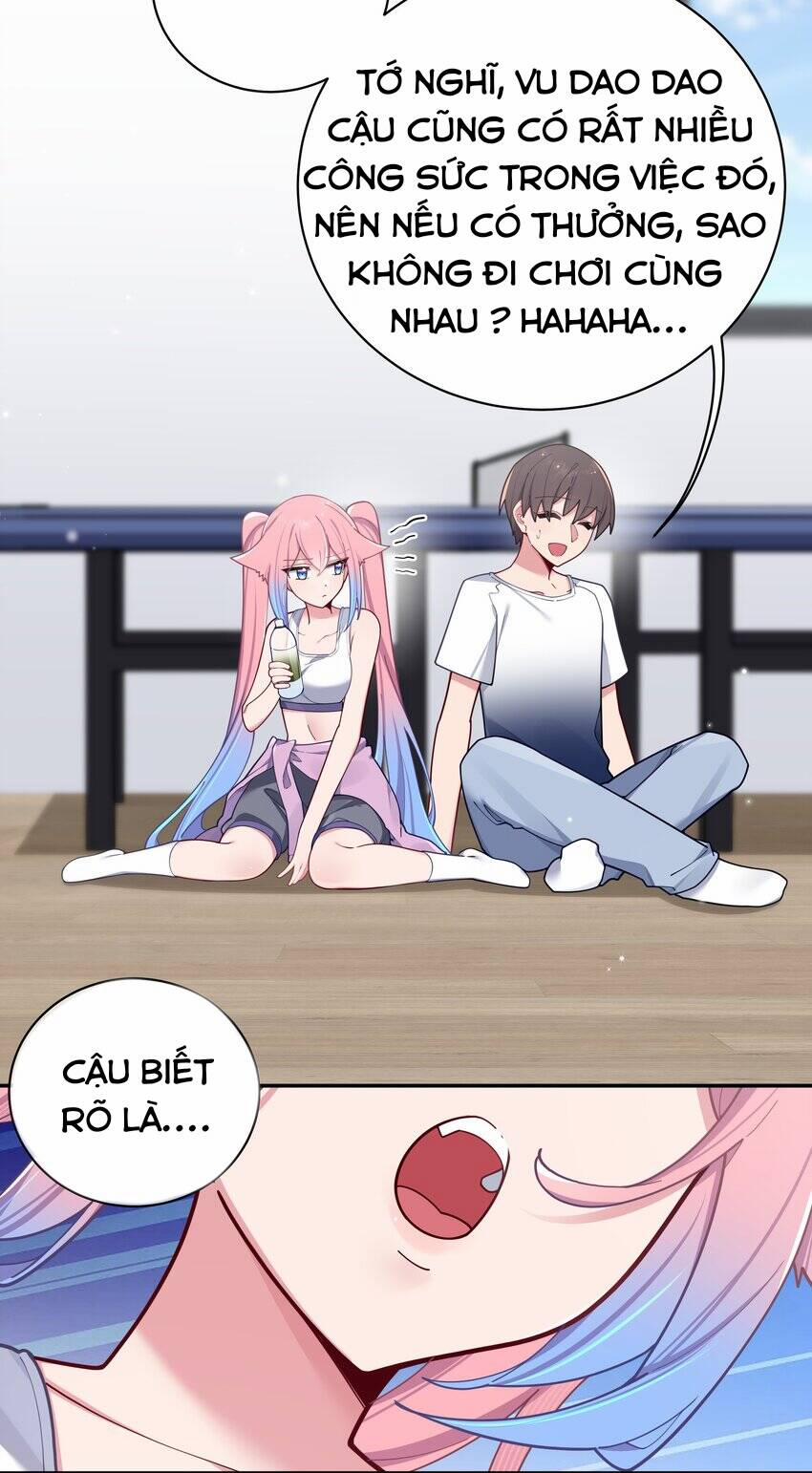 Làm Sao Để Chạy Trốn Dàn Hậu Cung 57 trang 35