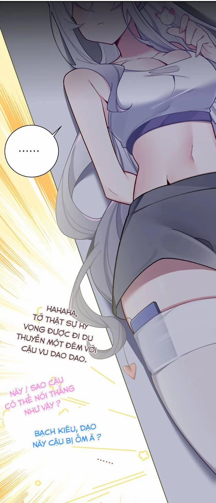 Làm Sao Để Chạy Trốn Dàn Hậu Cung 57 trang 39