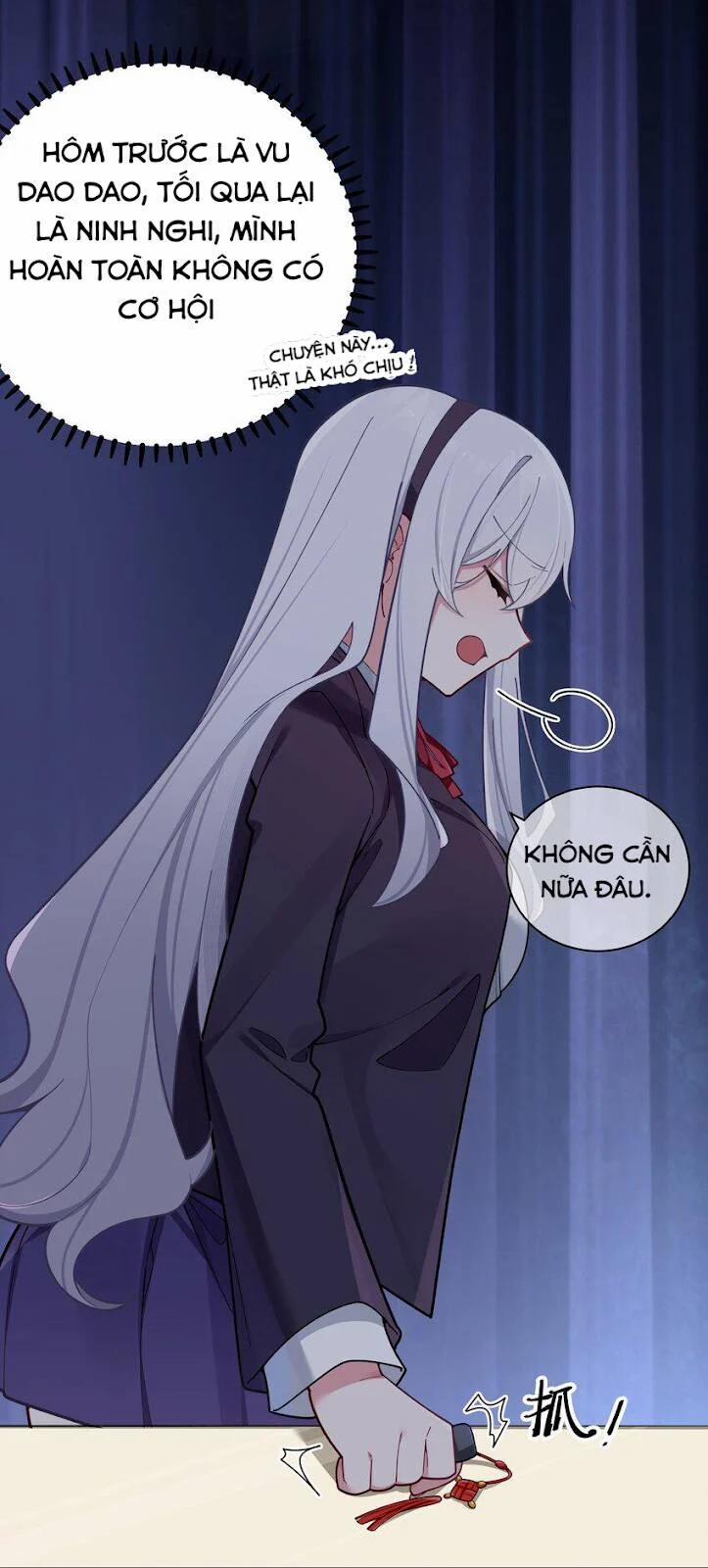 Làm Sao Để Chạy Trốn Dàn Hậu Cung 57 trang 6