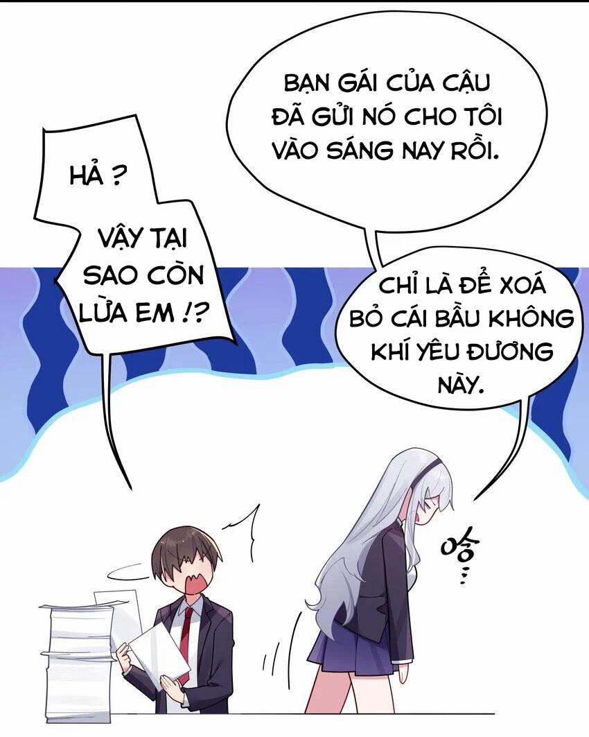 Làm Sao Để Chạy Trốn Dàn Hậu Cung 57 trang 7