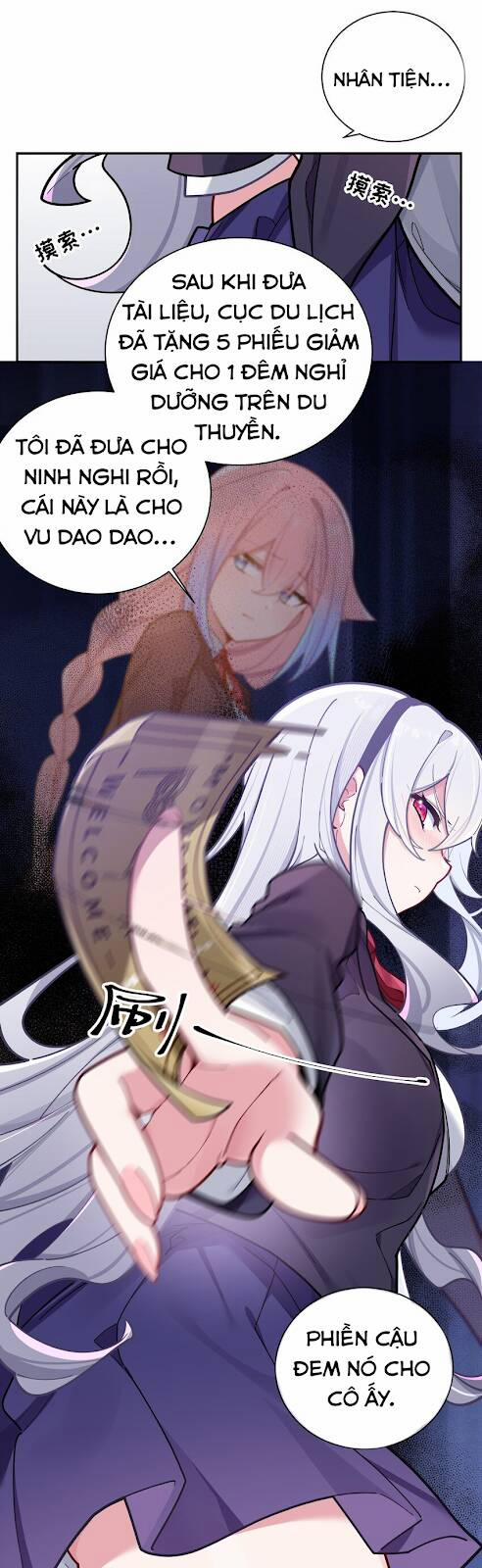 Làm Sao Để Chạy Trốn Dàn Hậu Cung 57 trang 8