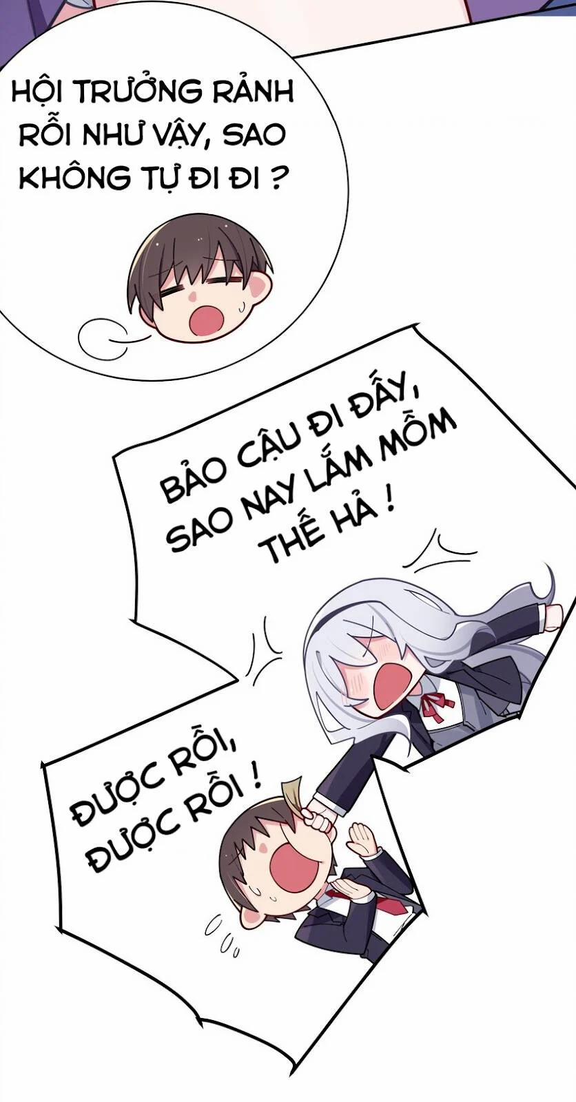 Làm Sao Để Chạy Trốn Dàn Hậu Cung 57 trang 9