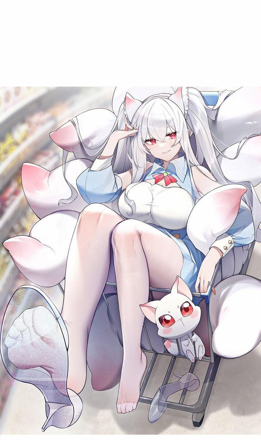 Làm Sao Để Chạy Trốn Dàn Hậu Cung 58 trang 1