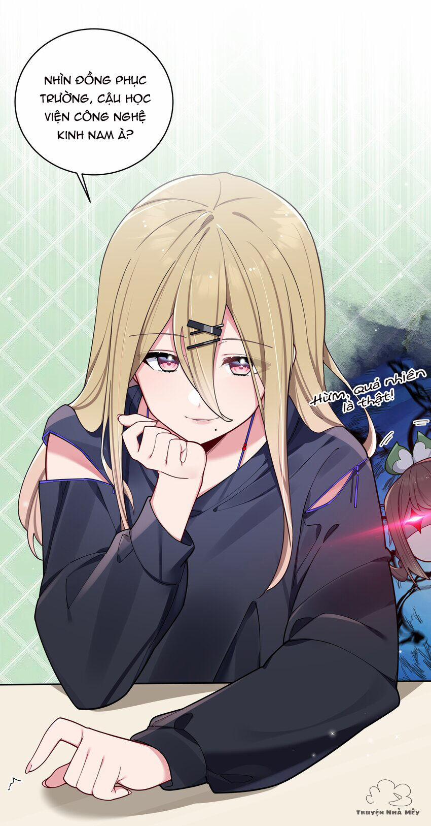 Làm Sao Để Chạy Trốn Dàn Hậu Cung 58 trang 10