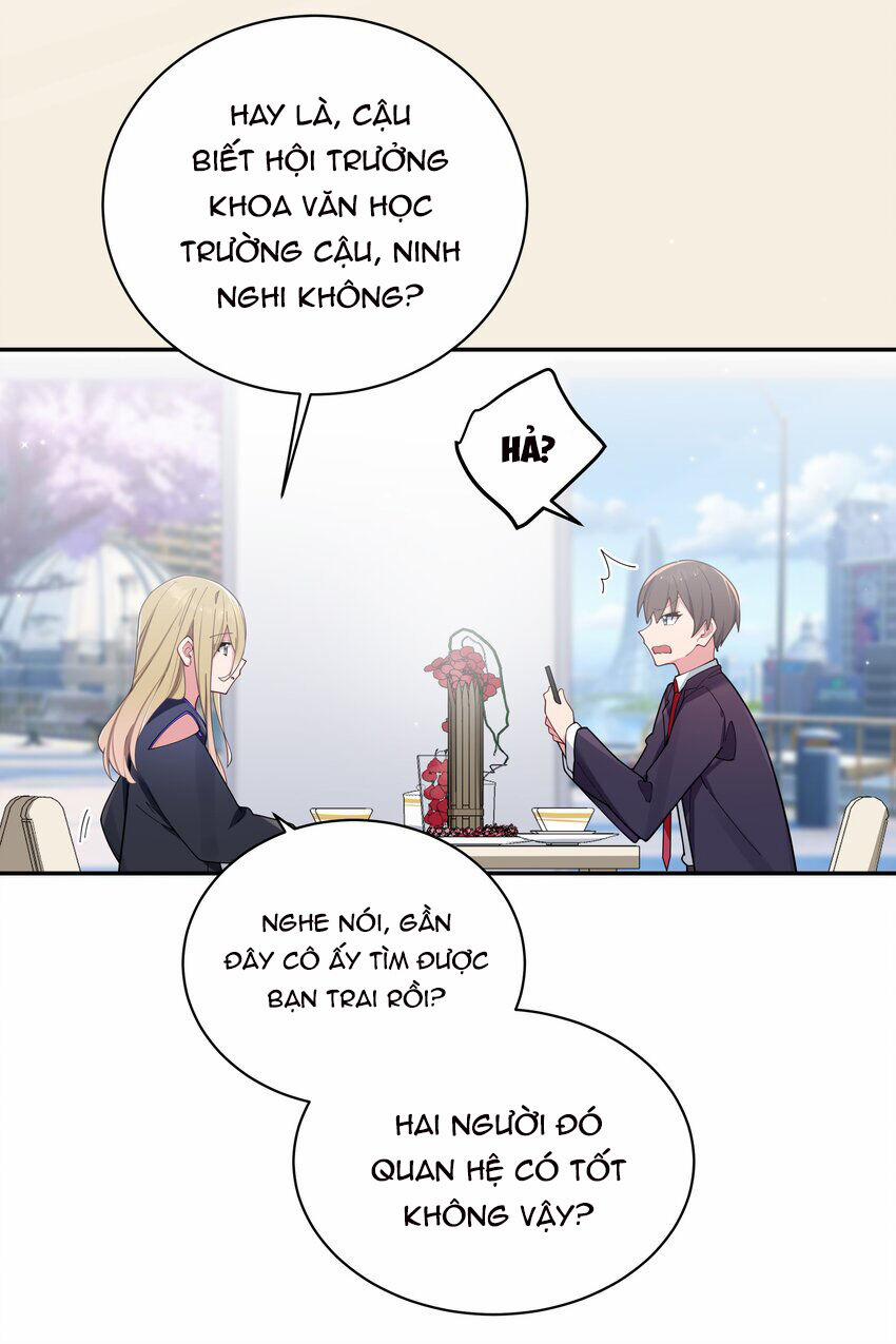 Làm Sao Để Chạy Trốn Dàn Hậu Cung 58 trang 11