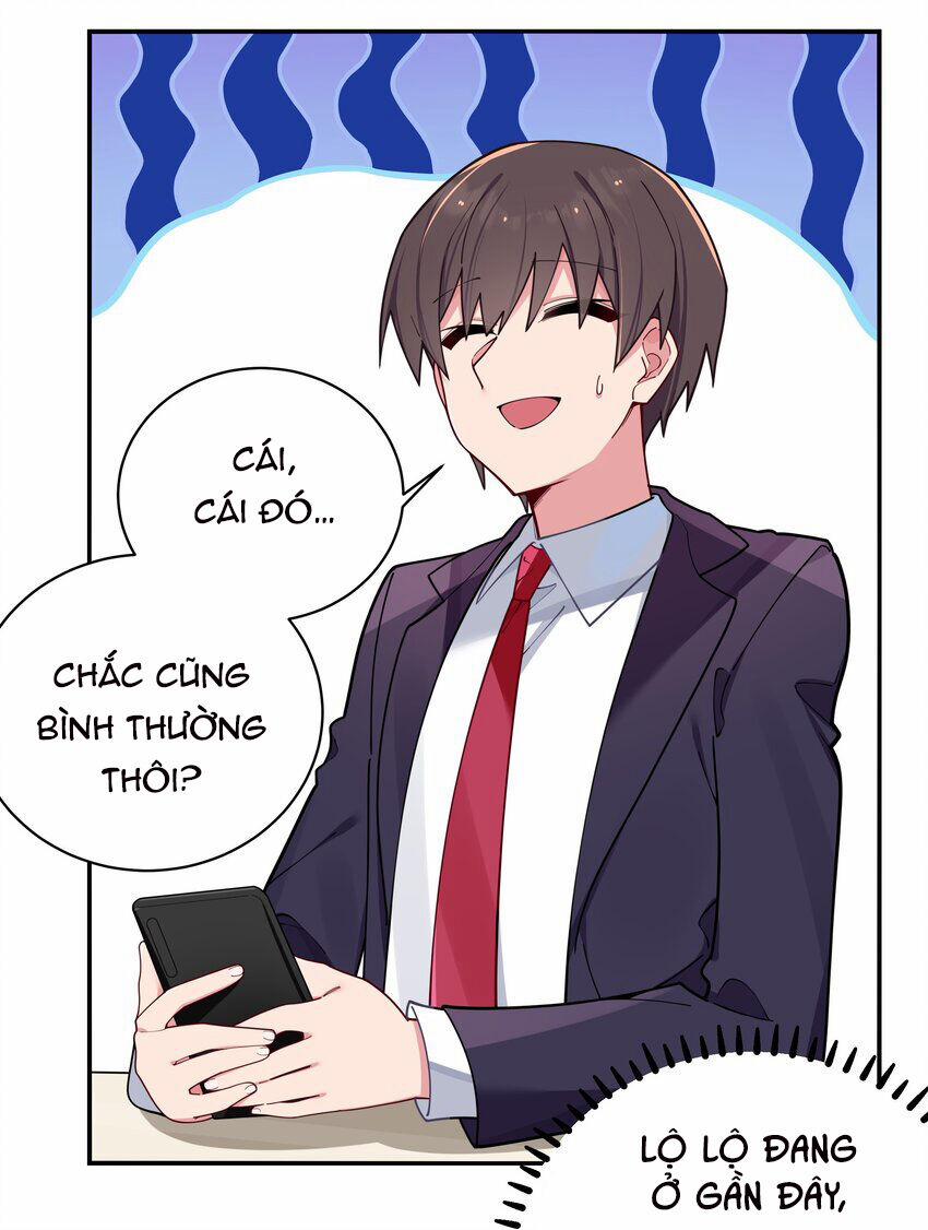 Làm Sao Để Chạy Trốn Dàn Hậu Cung 58 trang 12