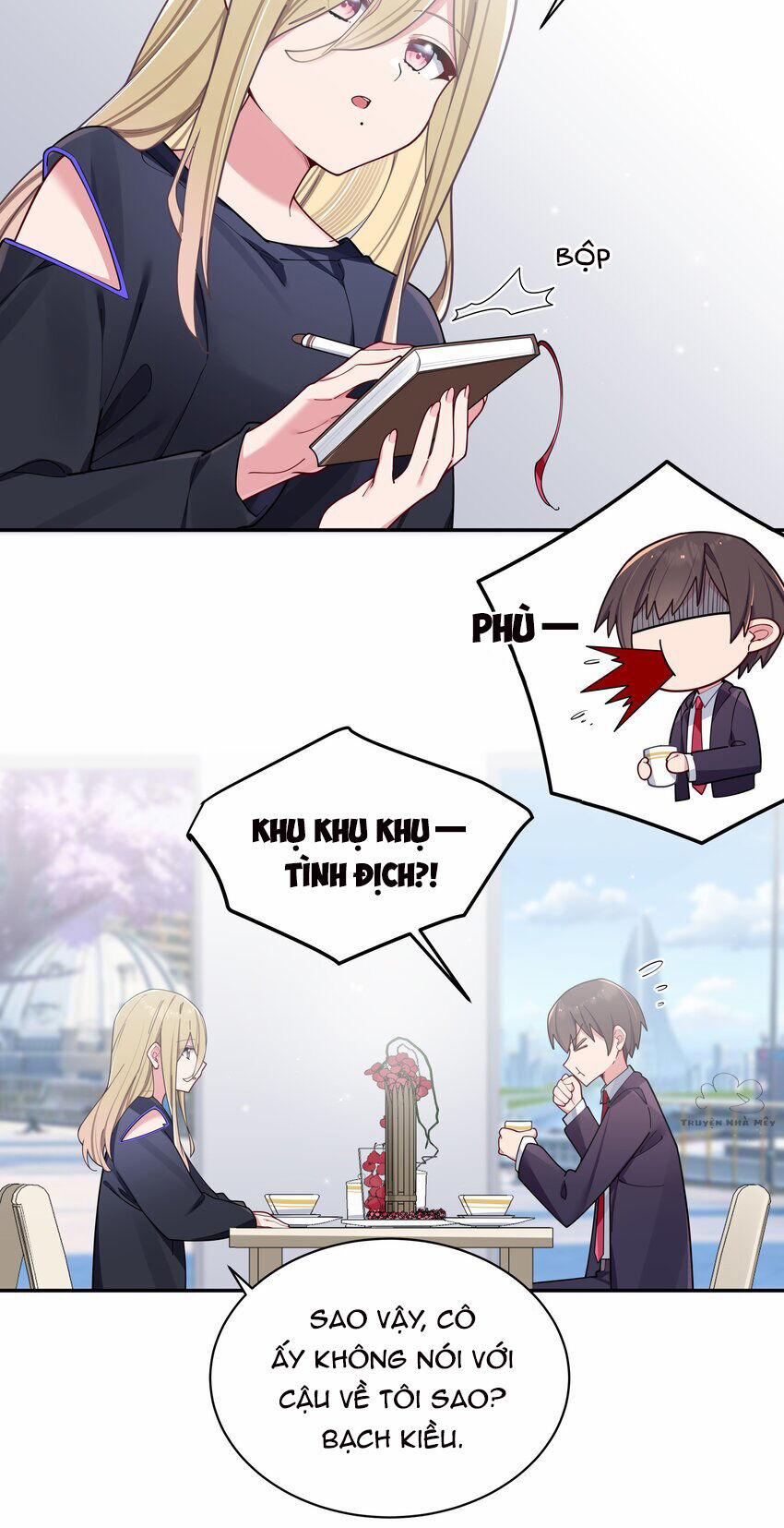 Làm Sao Để Chạy Trốn Dàn Hậu Cung 58 trang 15