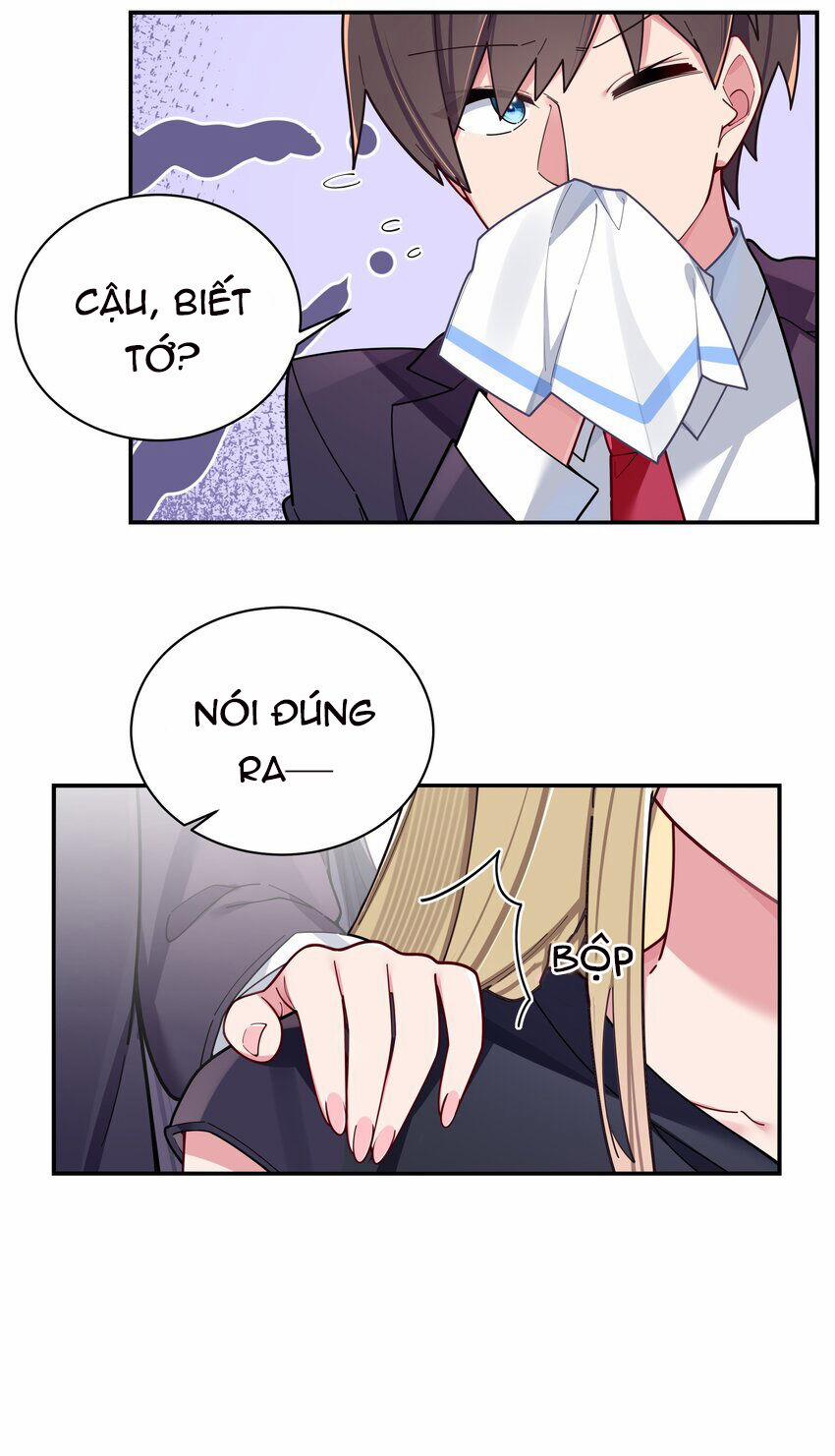 Làm Sao Để Chạy Trốn Dàn Hậu Cung 58 trang 16