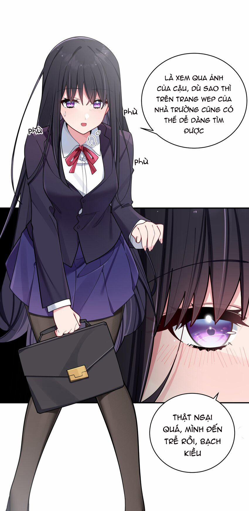 Làm Sao Để Chạy Trốn Dàn Hậu Cung 58 trang 17